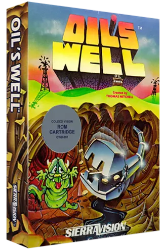 jeu Oil's Well